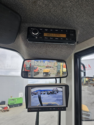 Chargeuse sur pneus LIEBHERR L514