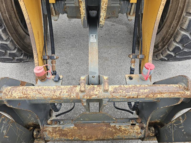 Chargeuse sur pneus LIEBHERR L514