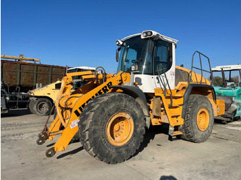 Chargeuse sur pneus  LIEBHERR - L550 - WHEEL LOADER - 2015