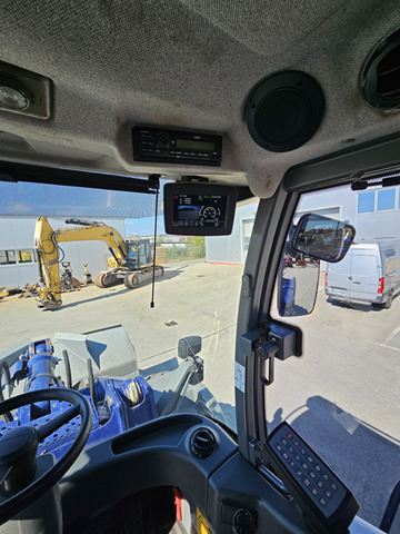 Chargeuse sur pneus LIEBHERR L556