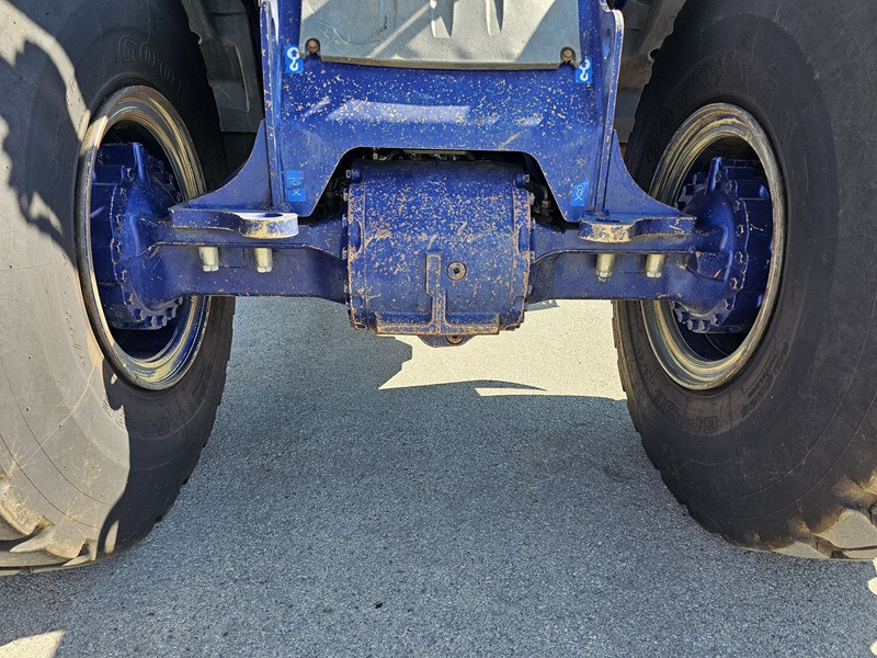 Chargeuse sur pneus LIEBHERR L556