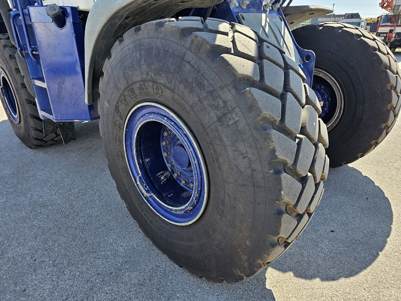 Chargeuse sur pneus LIEBHERR L556