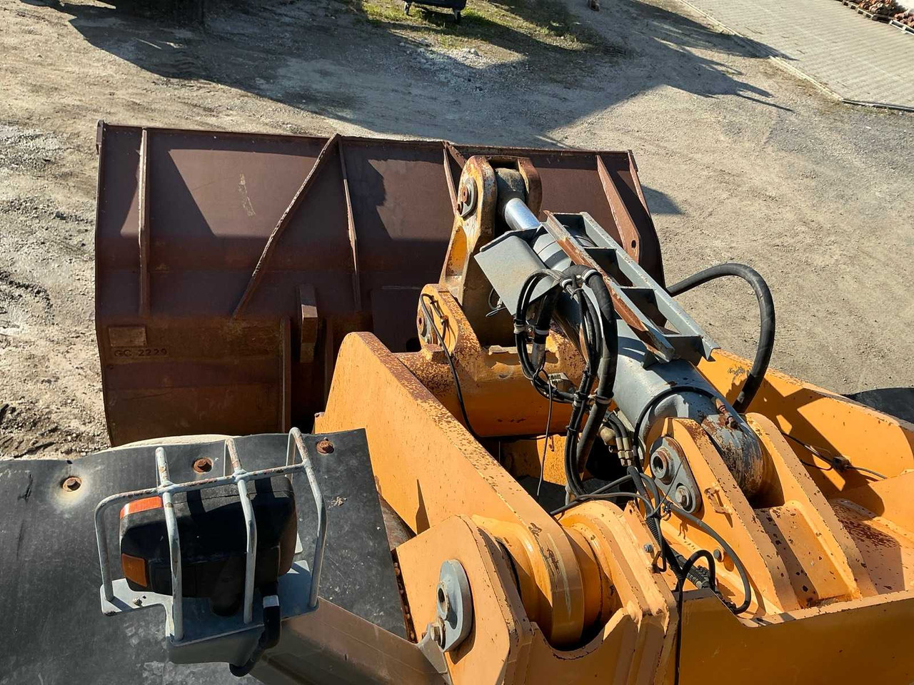 Chargeuse sur pneus LIEBHERR - L576 - SHOVEL - 2014