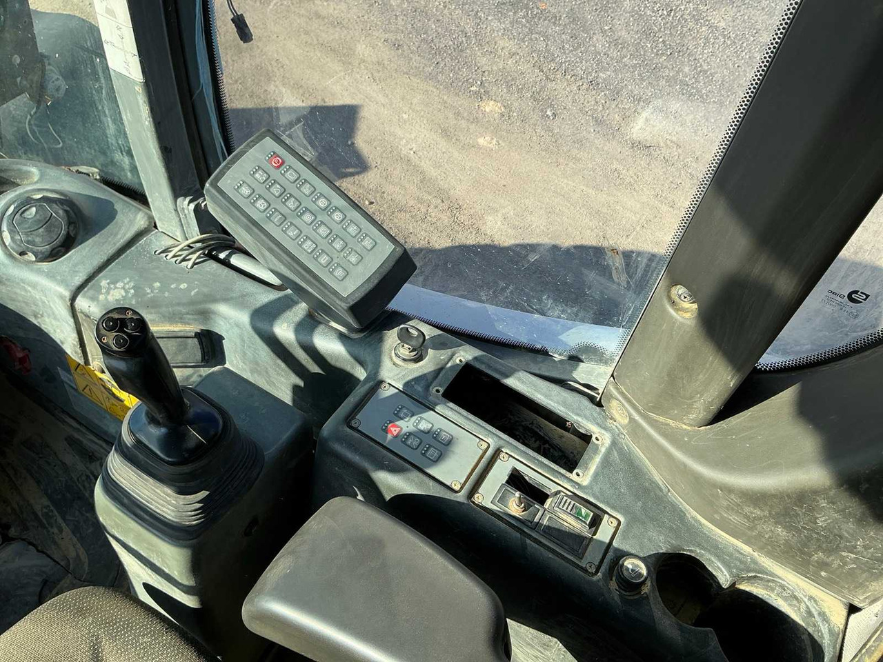 Chargeuse sur pneus LIEBHERR - L576 - SHOVEL - 2014