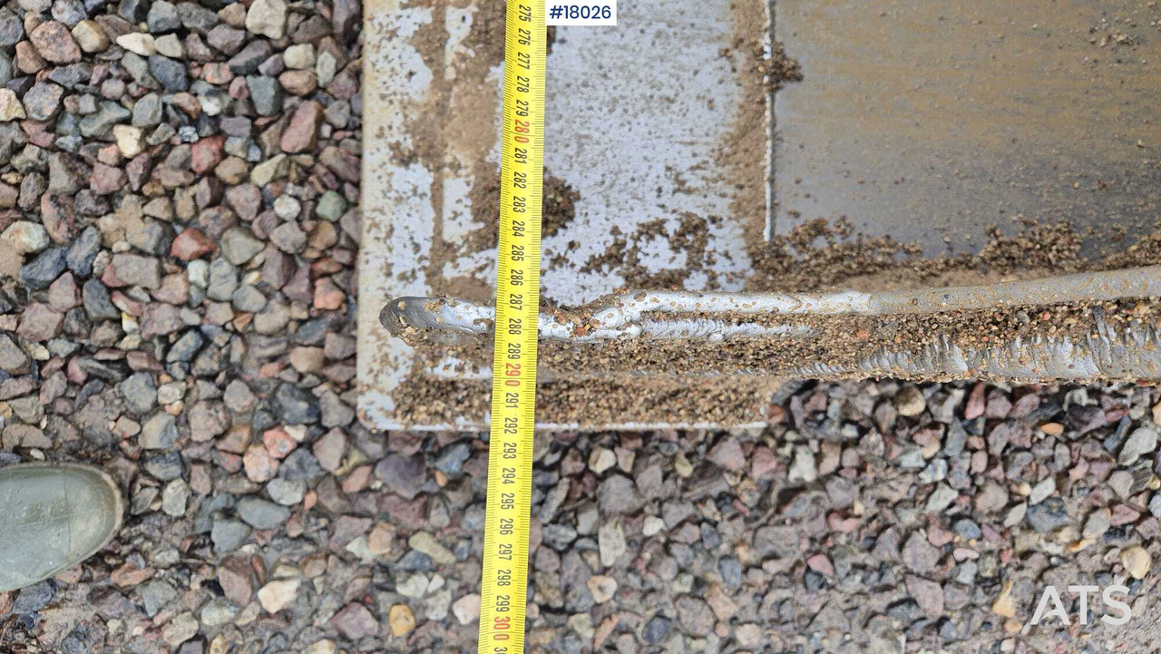 Chargeuse sur pneus LIEBHERR L576 xPower wheel loader (2019)