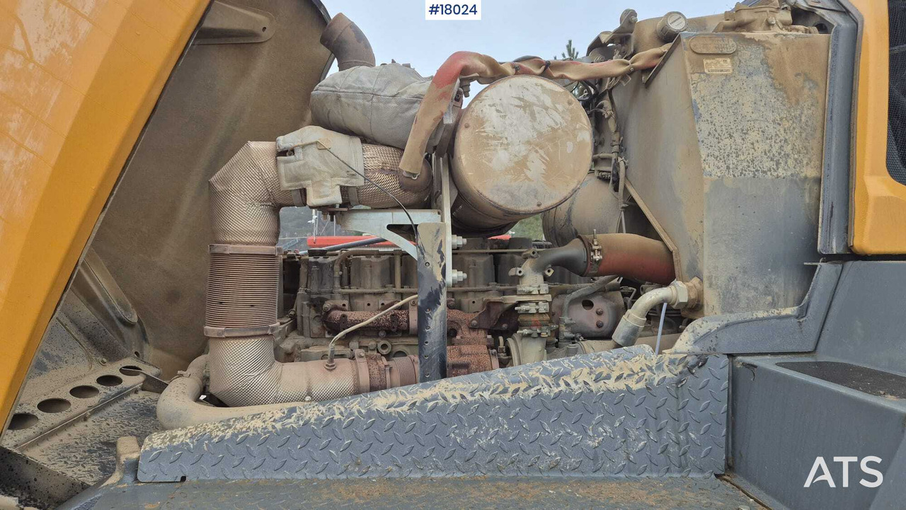 Chargeuse sur pneus LIEBHERR L576 xPower wheel loader (2019)