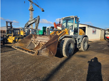 Chargeuse sur pneus LIEBHERR L 514