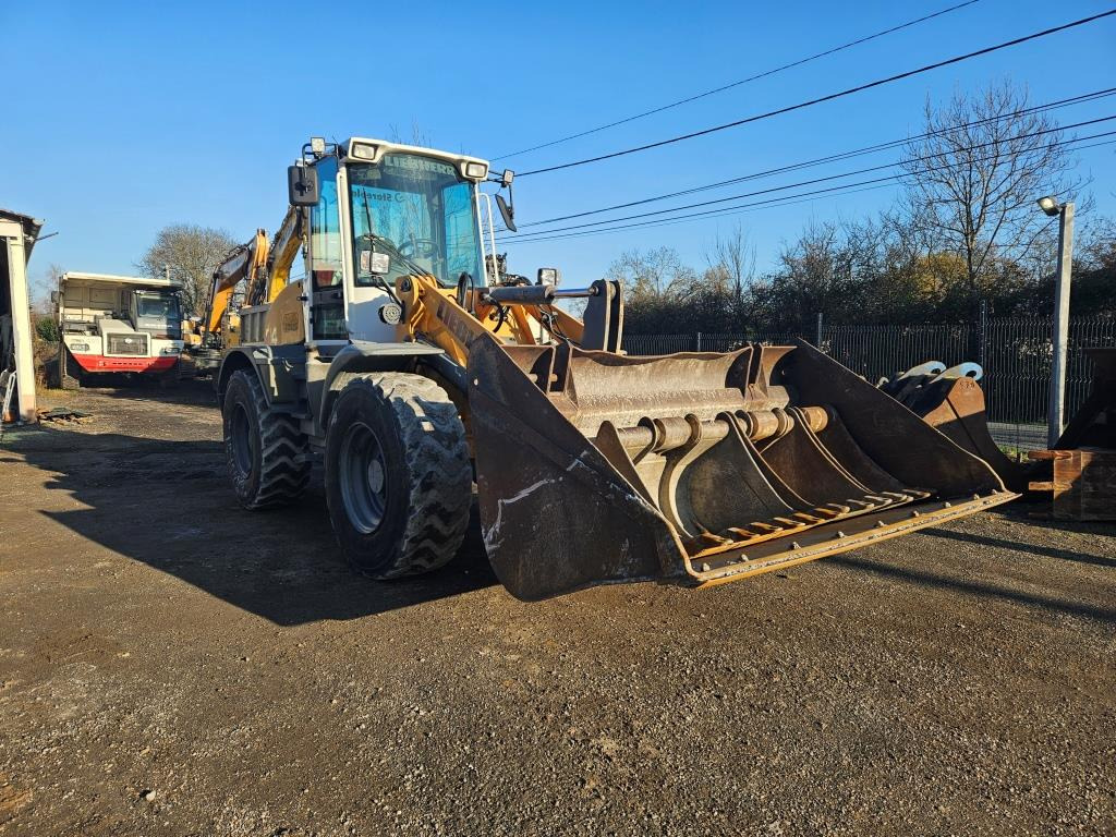 Chargeuse sur pneus LIEBHERR L 514