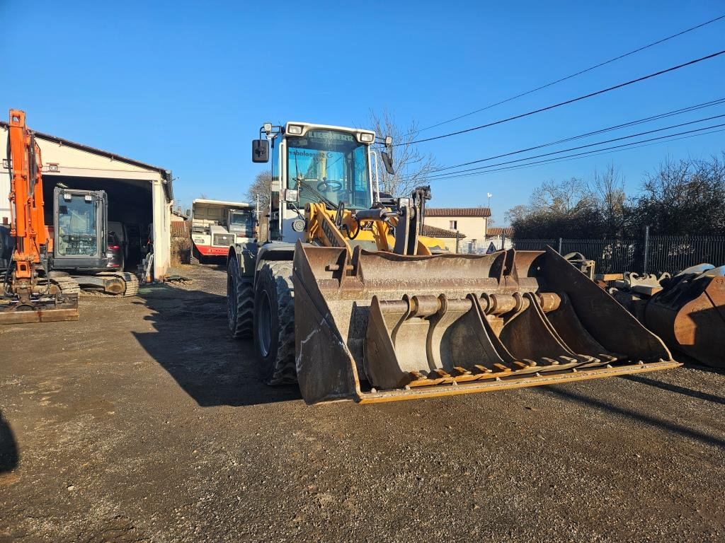 Chargeuse sur pneus LIEBHERR L 514