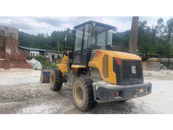Chargeuse sur pneus LIUGONG 820H