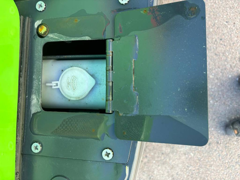 Chargeuse sur pneus LIUGONG 820 TE Electric