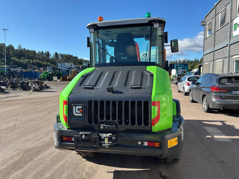 Chargeuse sur pneus LIUGONG 820 TE Electric