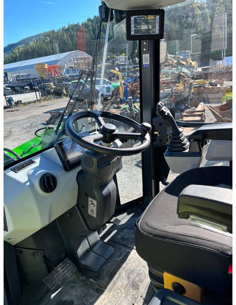 Chargeuse sur pneus LIUGONG 820 TE Electric