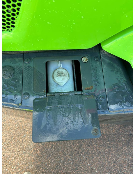 Chargeuse sur pneus LIUGONG 820 TE Electric