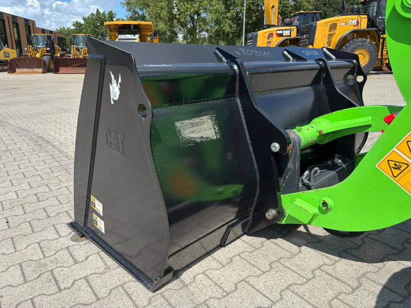 Chargeuse sur pneus LIUGONG 820 TE Electric