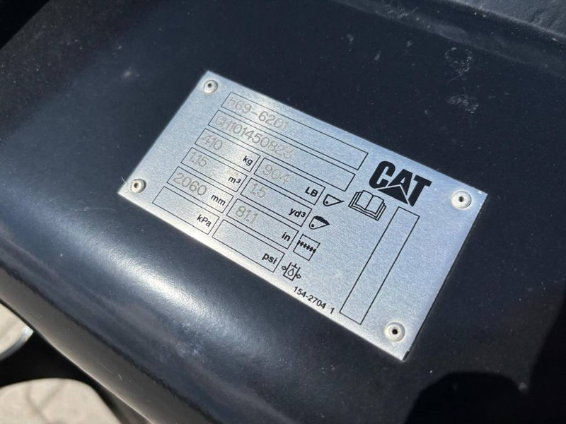 Chargeuse sur pneus LIUGONG 820 TE Electric