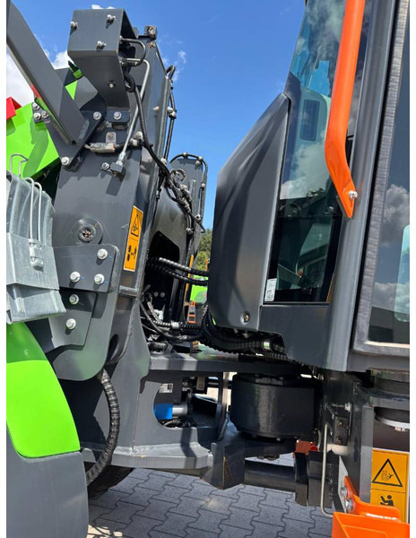 Chargeuse sur pneus LIUGONG 820 TE Electric