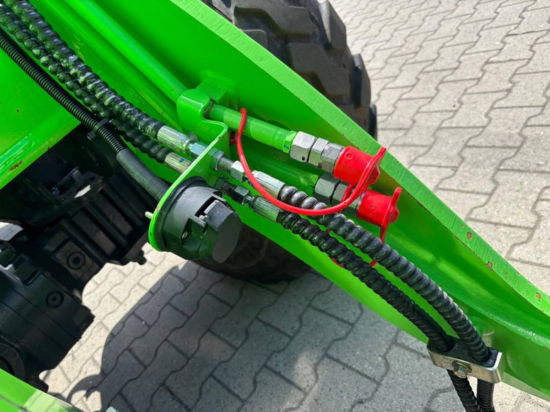 Chargeuse sur pneus LIUGONG 820 TE Electric