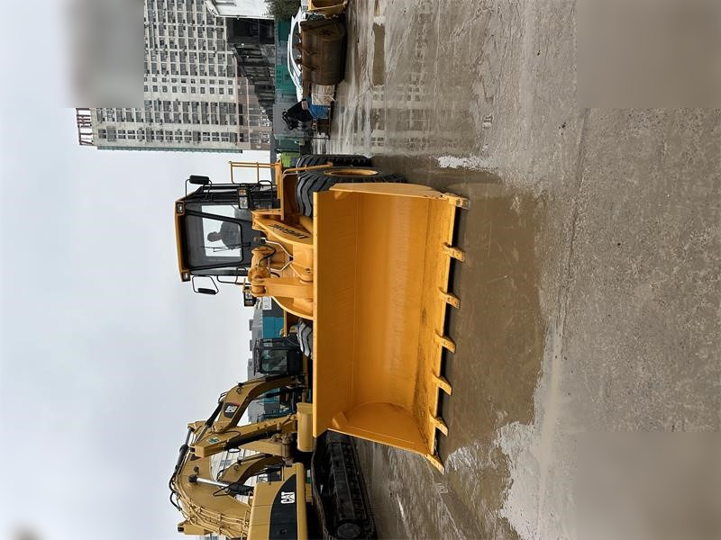 Chargeuse sur pneus LIUGONG 856