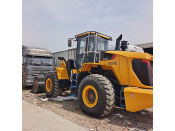 Chargeuse sur pneus LIUGONG 856H