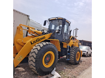 Chargeuse sur pneus LIUGONG 856H