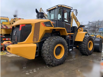 Chargeuse sur pneus LIUGONG 856H