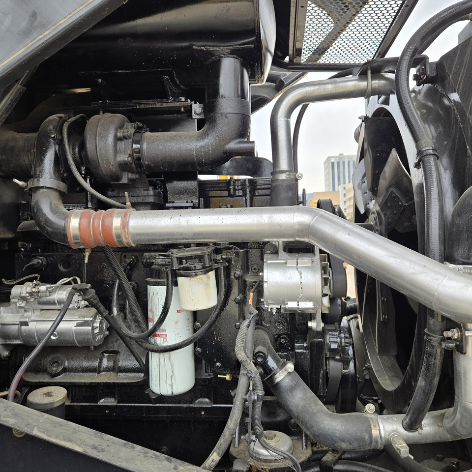 Chargeuse sur pneus LIUGONG 856H