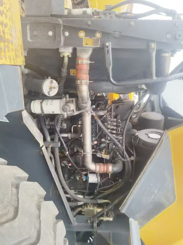 Chargeuse sur pneus LIUGONG 856H