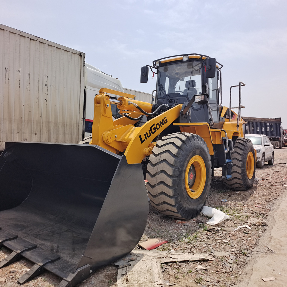 Chargeuse sur pneus LIUGONG 856H