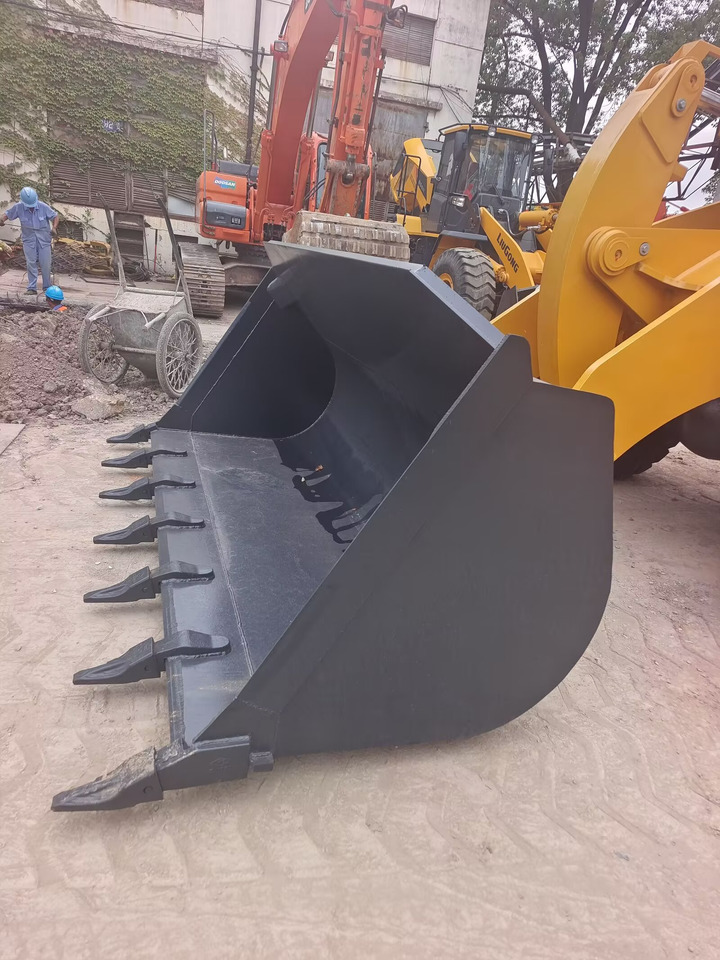 Chargeuse sur pneus LIUGONG 856H