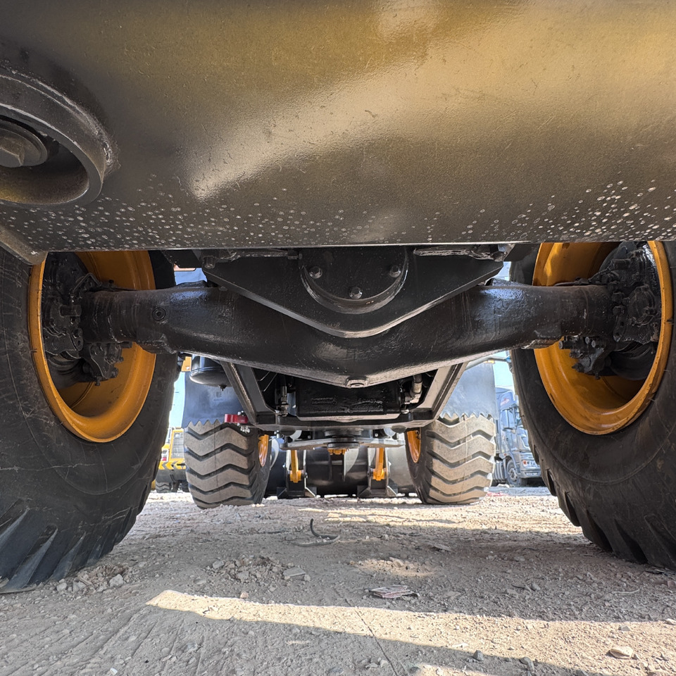 Chargeuse sur pneus LIUGONG 856H