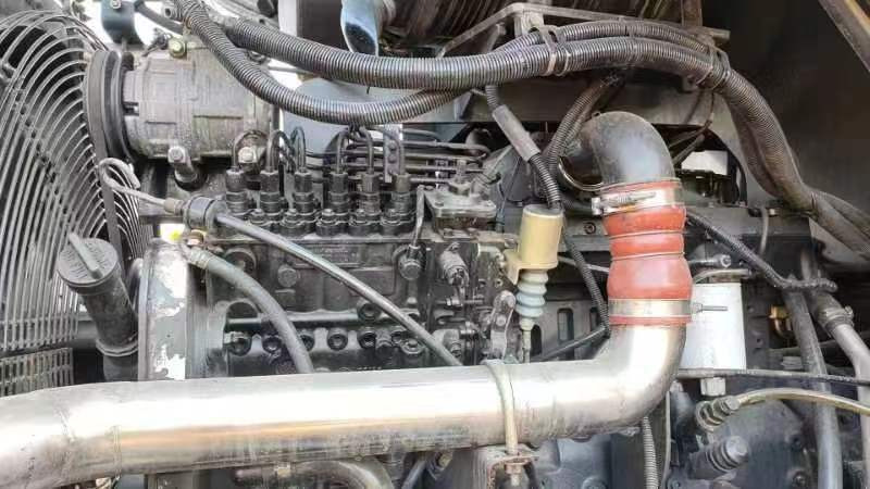 Chargeuse sur pneus LIUGONG 856H