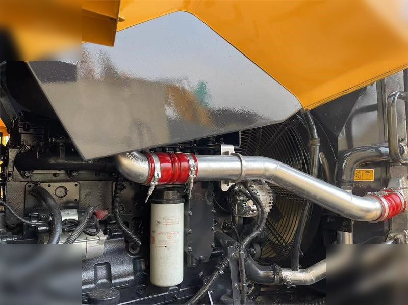 Chargeuse sur pneus LIUGONG 856H