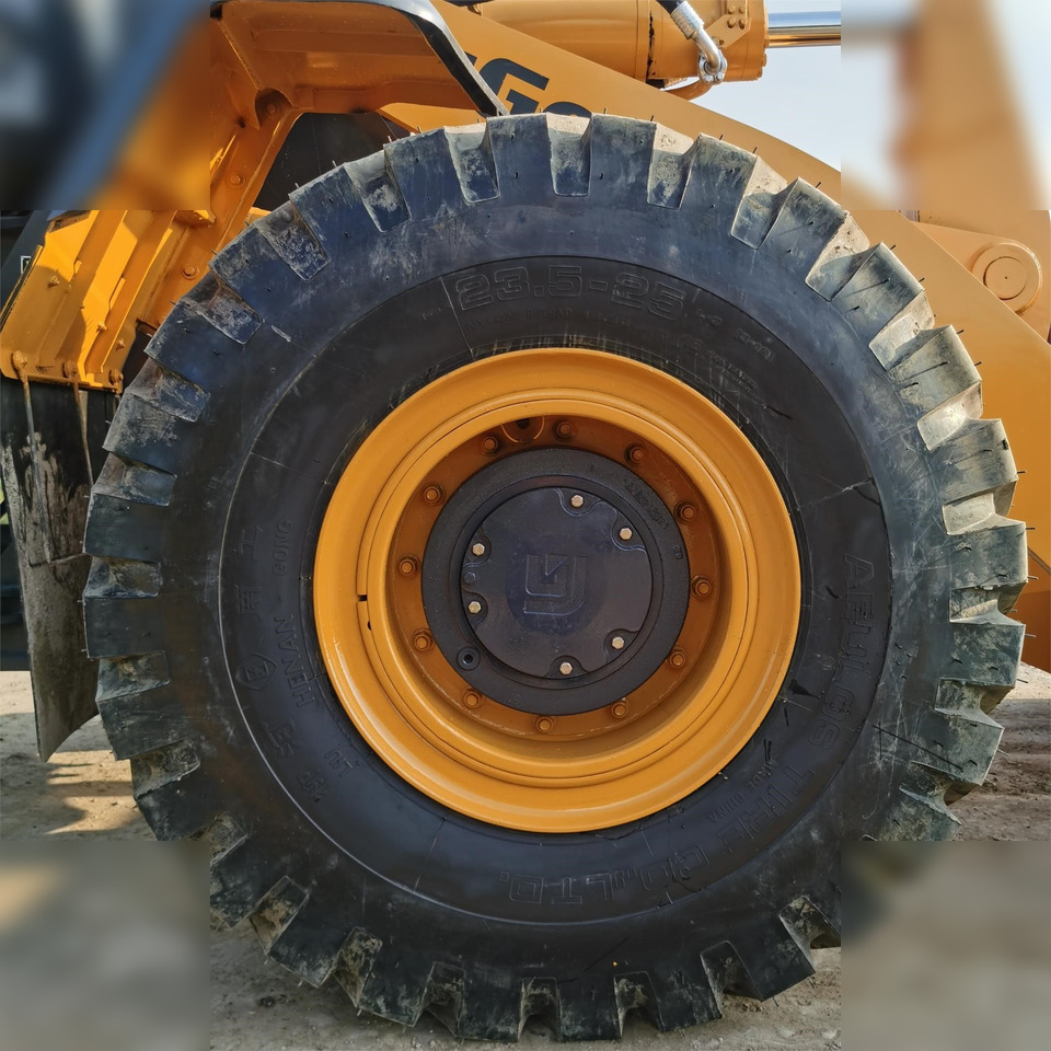 Chargeuse sur pneus LIUGONG 856H