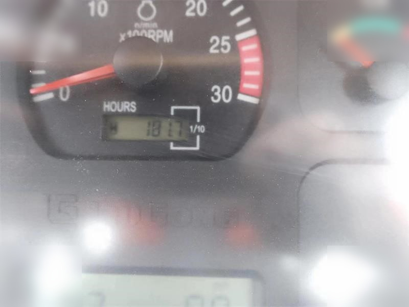 Chargeuse sur pneus LIUGONG 856H