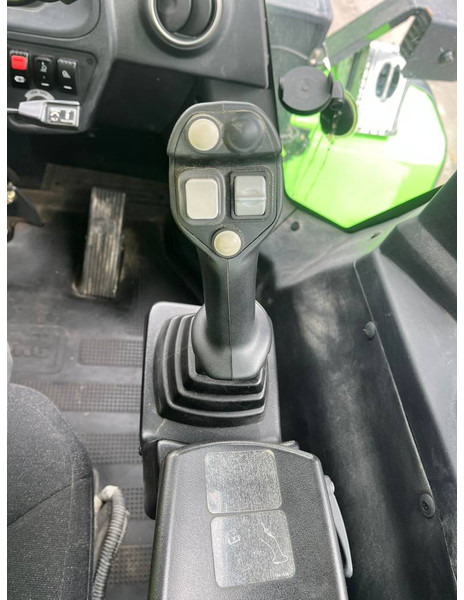 Chargeuse sur pneus LIUGONG 856HE