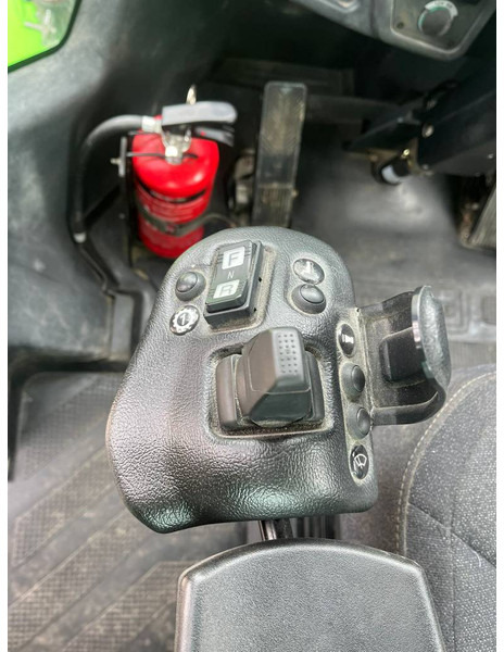 Chargeuse sur pneus LIUGONG 856HE