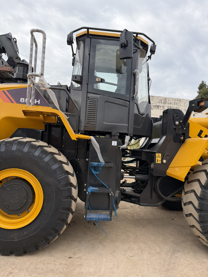 Chargeuse sur pneus LIUGONG 856H 862H 870H