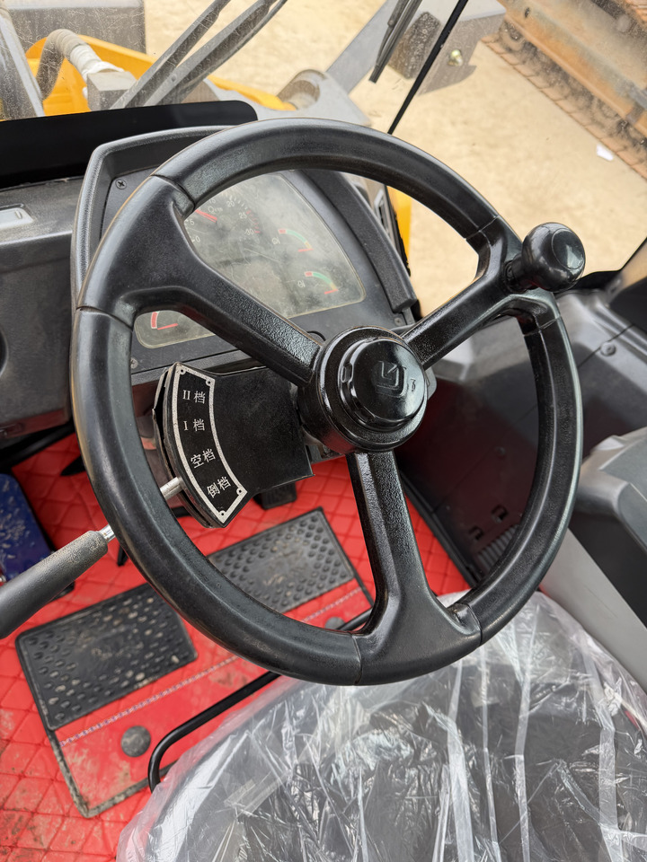 Chargeuse sur pneus LIUGONG 856H 862H 870H