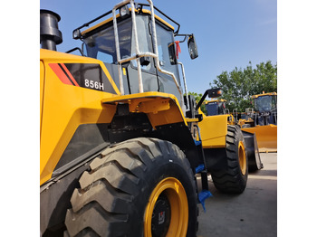 Chargeuse sur pneus LIUGONG 856H CLG 856 H