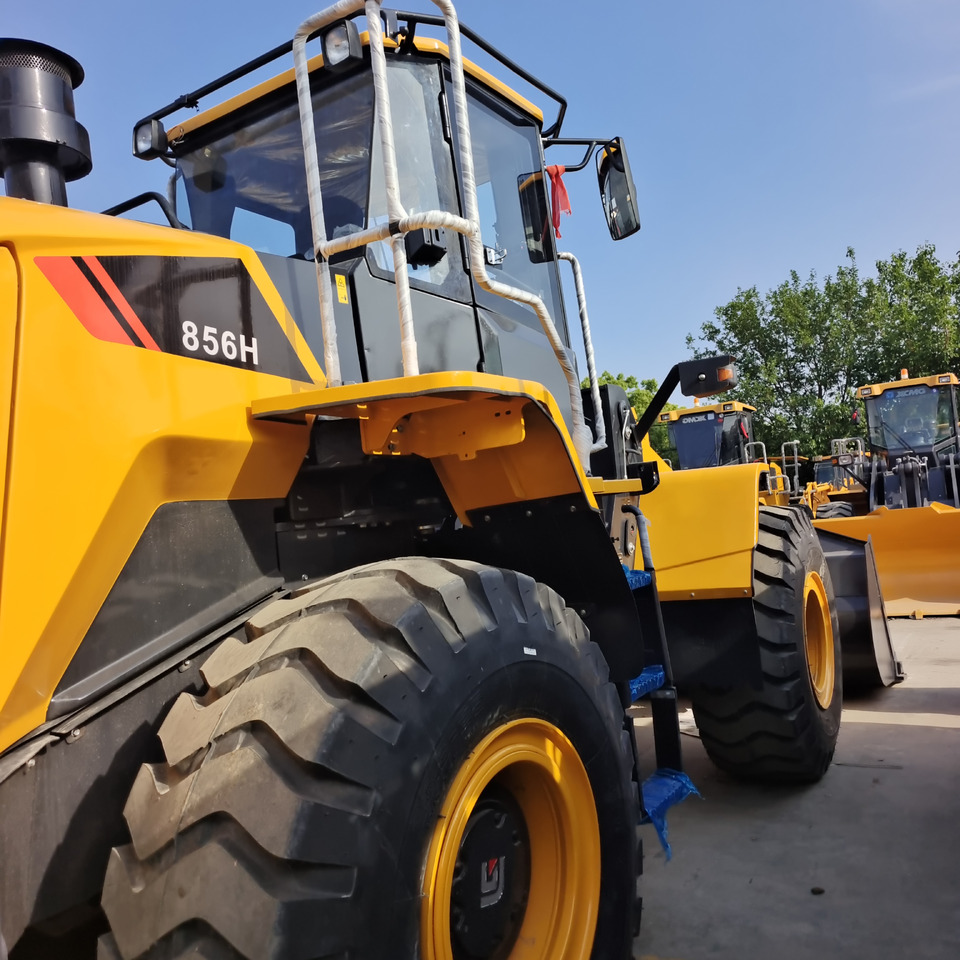 Chargeuse sur pneus LIUGONG 856H CLG 856 H