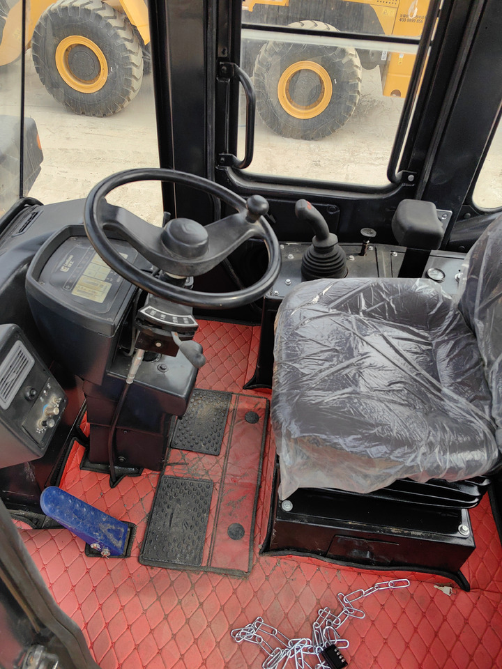 Chargeuse sur pneus LIUGONG 856 856H