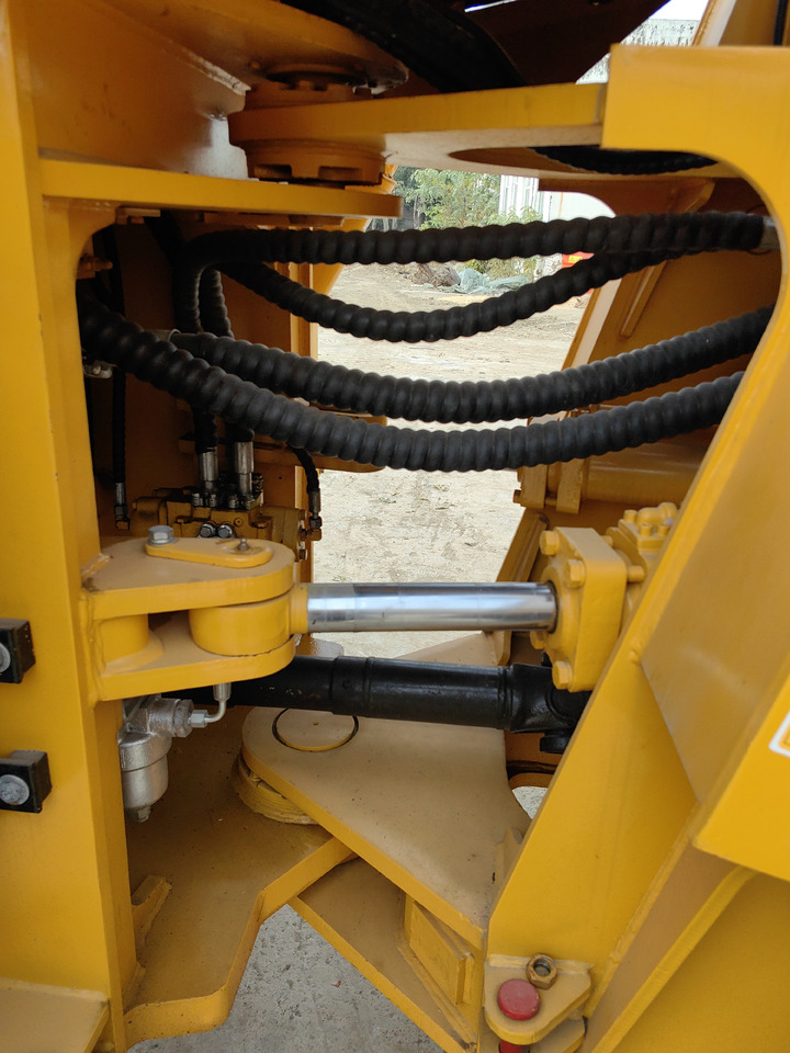 Chargeuse sur pneus LIUGONG 856 856H