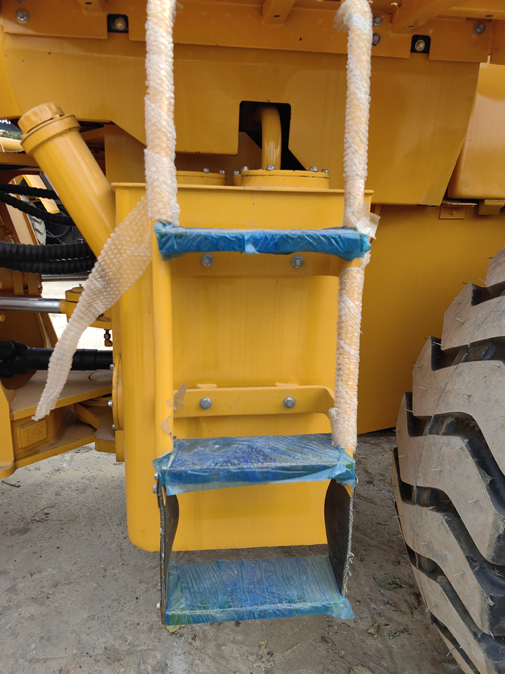 Chargeuse sur pneus LIUGONG 856 856H 862H 870H