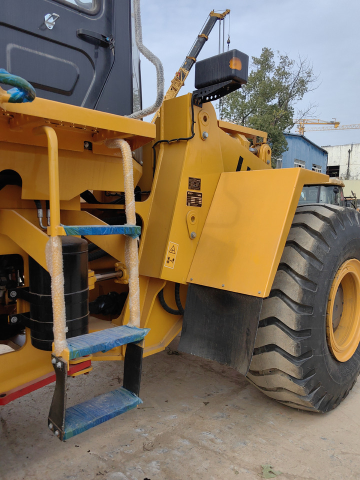 Chargeuse sur pneus LIUGONG 856 856H 862H 870H