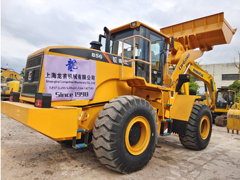 Chargeuse sur pneus LIUGONG 856 CLG 856