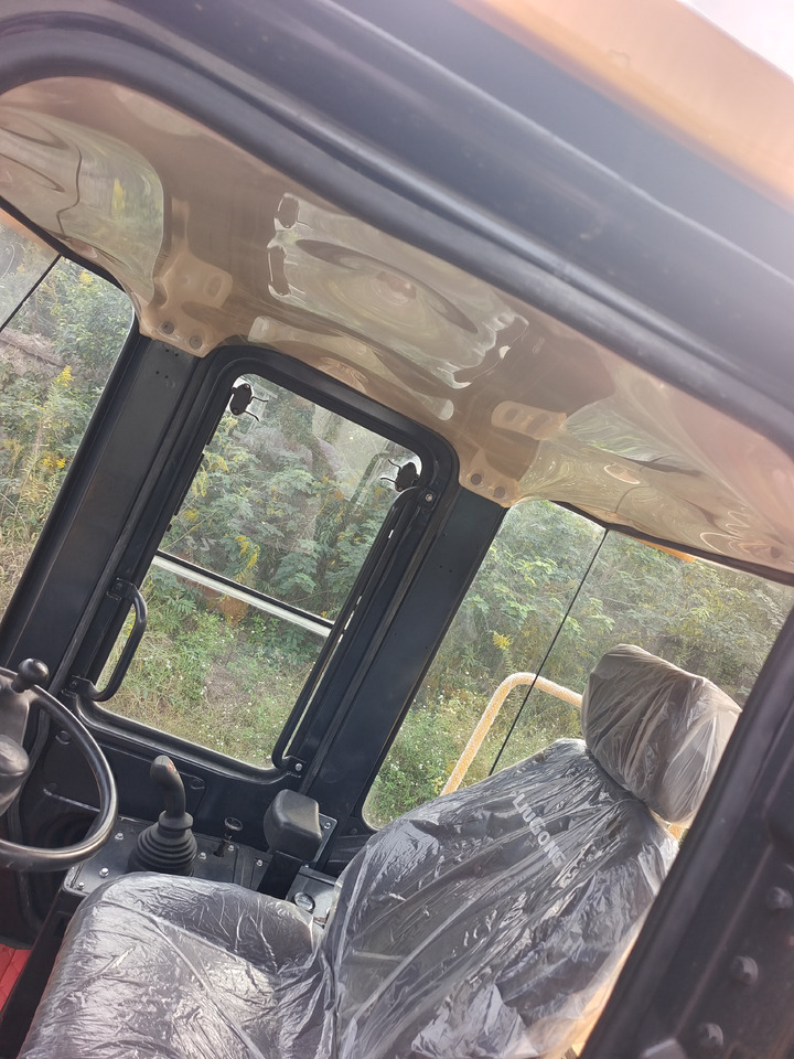 Chargeuse sur pneus LIUGONG 856 CLG 856H