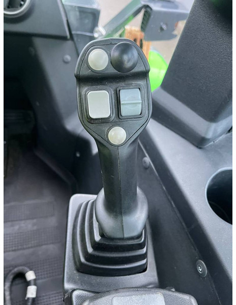 Chargeuse sur pneus LIUGONG 856 HE