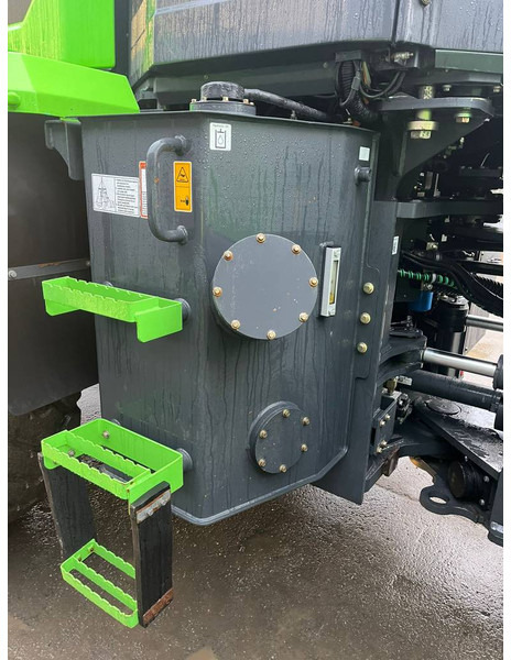 Chargeuse sur pneus LIUGONG 856 HE