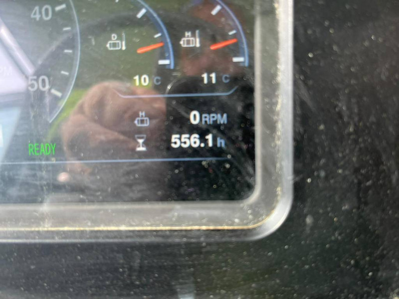 Chargeuse sur pneus LIUGONG 856 HE